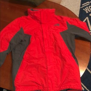 Like new only wore once inside!!